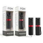 Combo Pack Clip & Keychain - Maximum Strength Oc Spray Self Defense- Tactical.... Fixed Price $32.42.