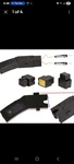 Depm Heavy Duty Self-defense Stun Gun, 16ft Range, Led Flashlight For Men/women. Fixed Price $69.99.