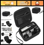 Travel Case For Beard Trimmers & Hair Clippers - Hard Shell, Compatible With Mos. Fixed Price $26.99.