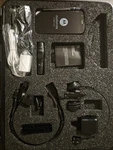 Axon Taser Flex Body Camera Full Kit, Camera, Multiple Mounts.. Fixed Price $299.00.