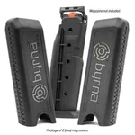 Byrna Set Of 2 Magazine Clip .68 Cal. Mag Defender - Black. Fixed Price $29.99.