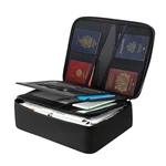 Vevor Fireproof Document Box 1832 Multi-layer File With Lock. Fixed Price $26.90.