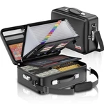 Tamfile Fireproof Document Box, Hard-shell Case 5200 F Water Safe File. Fixed Price $84.14.