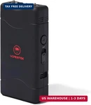 Vipertek Vts-880 Mini Stun Gun For Self Defense Rechargeable With Led Flashlight. Fixed Price $12.00.