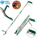 50" Foldable Snake Grabber Tongs With Lock Stainless Steel Reptile Handling Tool. Fixed Price $22.99.