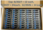 Axon Taser X2 Training Cartridges, Blue 25ft. Fixed Price $660.00.