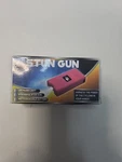 Cheetah Stun Gun 10 Mil Volts With Led Light, Rechargeable And Carrying Case.. Fixed Price $5.99.