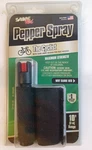 Sabre Red Pepper Spray Safety Repellant W/cyclist Adjustable Bike Strap. Fixed Price $14.99.