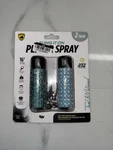 Pepper Spray 2pk Glow-in-the-dark Guard Dog Security Bling It On 16' Distance. Fixed Price $10.00.