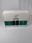 Arlo Essential 2k Outdoor Security Camera System (2-pack) Vmc3080. Fixed Price $56.99.