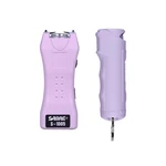 Sabre Pepper Spray 2-in-1 Stun Gun Flashlight Self Defense Kit Flip Top Safety. Fixed Price $43.06.