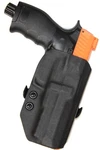 Revkel Owb Paddle Holster For The Umarex T4e Pdp50 In Black. Gun Not Included.. Fixed Price $79.95.