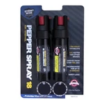 2 Pack Streetwise Pepper Spray 3/4oz Keyring W/clip Safety Uv Dye Self Defense. Fixed Price $13.88.