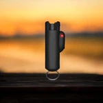 Guard Dog Security Accufire Black Pepper Spray W/ Laser Keychain Lightweight New. Fixed Price $35.99.