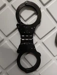 Vipertek Heavy Duty Hinged Double Lock Steel Police Edition Professional Grad.... Fixed Price $60.00.