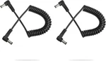 Gintooyun Dc Power Extension Cable 5.5mm X 2.5mm 90 Degree Male To Black. Fixed Price $14.76.