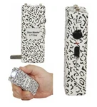Powerful Police Stun Gun Mini Pocket Rechargeable Led Flashlight College Safety. Fixed Price $29.88.