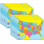 10 Pack Postermat Pals , Space Savers, 13" X 9.5", Smart Poly Us M. Fixed Price $31.00.