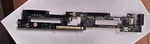Dell U7824 Backplane 3.5 Sas Dual Slot Poweredge 1950 Server. Fixed Price $8.54.