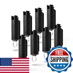 Guard Dog Security Quick Action Pepper Spray Self Defense Keychain Maximum. Fixed Price $53.78.