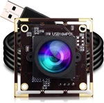 Elp 16mp Wide Angle Usb Camera Module For Raspberry Pi And Computer 4k Mini Uvc. Fixed Price $69.99.