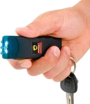 Guard Dog Black Hornet Mini Stun Gun With 3 Led Flashlight. Fixed Price $19.87.