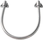 Seco-larm Sd-969-a18q Armored Door Cord With Plastic End Caps, Silver. Fixed Price $22.99.