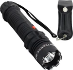 Fightsense Rechargeable Flashlight Stun Gun Pepper Spray Combo For Self Defense. Fixed Price $17.99.
