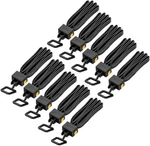 Asp Tri-fold Restraints 10 Pack Stronger More Secure Easy Ultra-compact Usa-made. Fixed Price $44.89.