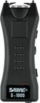 Sabre Compact Powerful 1.6 C Stun Gun Black With Flashlight & Case S-1005-bk. Fixed Price $19.64.