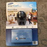 New In Package Samsung Home Monitoring Smart Cam Hd Plus Snh-v6414bn. Fixed Price $33.99.