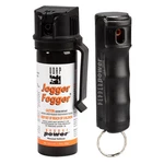 Udap Jogger Fogger Pepper Spray With Clip And Mini Keychain Combo, Jck. Fixed Price $19.99.