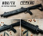 Umarex T4e Hdx / Tx Shotgun 68 Cal Paintball Marker - Black (2292141). Fixed Price $289.95.