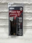 Sabre Runner Pepper Gel Black Adjustable Hand Strap New. Fixed Price $17.50.