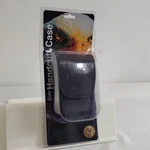 Asp Duty Handcuff Case 56133 Black Heavy Nylon Hinged Only. Fixed Price $19.71.