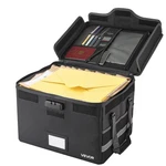 Vevor Fireproof Document Box 1832 & Waterproof File With Lock. Fixed Price $32.19.