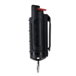 Keychain Pepper Spray Self Defense Belt Clip Holder- Tactical Maximum Strengt.... Fixed Price $14.38.