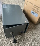 New Protex Drop Box Safe (sdb-100), For Cash, Checks And Envelopes 3 Available. Fixed Price $50.00.