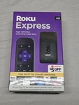 Roku Express Hd Streaming Media Player Hdmi Wi-fi Nib. Fixed Price $28.99.