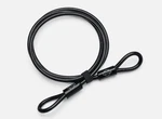 Harley-davidson Oem Double Looped Security Cable, 7 X .4 Thick, 94871-10a. Fixed Price $29.00.