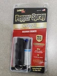 Sabre Red Pepper Spray User Kit Black. Fixed Price $30.00.