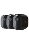 Arlo Essential Spotlight Camera 3-pack Vmc2330b-100nas Black (new). Fixed Price $129.90.