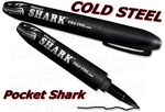 Cold Steel 2 Set Pocket Shark Self Defense Marker 91spb. Fixed Price $16.26.