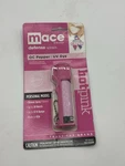 Mace Brand Personal Model Pepper Spray W/ Uv Dye, Grip Trigger, Safety Flip. Fixed Price $14.95.