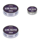 Varivas Ester Line Ajing Master 200m Clear 0.2-0.4 1.05-2.1lb Fr Japan. Fixed Price $27.65.