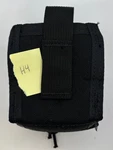 High Speed Gear Duty Double Handcuff Taco Black 41d002bk (h4). Fixed Price $44.77.