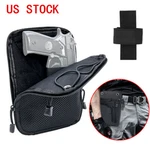 Tactical Concealed Gun Holster Pistol Pouch Waist Pack Edc Handgun Bag. Fixed Price $16.90.