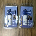 2 Pack 1.4oz Bear Horn Self Defense Loud Air For Wild Animals 120db Heard. Fixed Price $20.98.