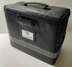 Zoopip Fireproof File Box With Lock For Document Storage & Protection Organizer. Fixed Price $16.00.