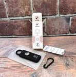 Original Defense Self Siren 130 Db Extremely Loud New In Box W Led Light. Fixed Price $6.74.